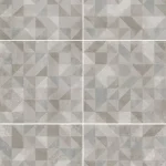Akció Equipe Urban Forest Silver 20x20 mintás járólap, falicsempe