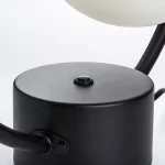 Olcsóbb Mesiro asztali E14 1xMAX25W H35cm