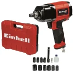 ÜTVECSAVAROZÓ LEVEGŐS TC-PW 610 / 6.3BAR / 610Nm EINHELL 4138960 Gyors kiszállítás
