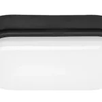 HORT,KÜL.FALI/MENNY.LED15W,FEKETE,O@ Vedd meg online