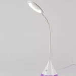 Utolsó esély Vivter asztali LED4W, H30cm, fehér@