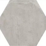 Equipe Urban Silver 29,2x24,2 hexagon járólap, falicsempe Végkiárusítás