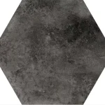 Gyors szállítás Equipe Urban Dark 29,2x24,2 hexagon járólap, falicsempe