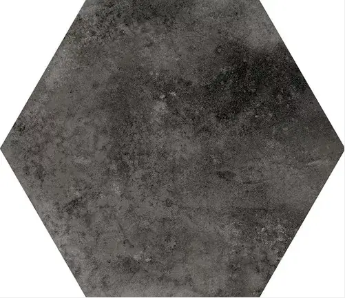 Gyors szállítás Equipe Urban Dark 29,2x24,2 hexagon járólap, falicsempe