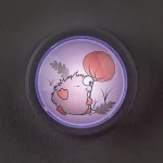 Gyors szállítás Hedgy pushlight, 0,3W D10cm süni