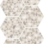 Legkelendőbb Equipe Urban Forest Natural 29,2x24,2 hexagon dekor járólap, falicsempe