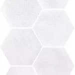 Equipe Urban Melange Light 29,2x24,2 hexagon dekor járólap, falicsempe Gyors kiszállítás