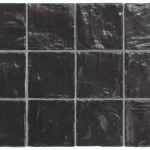 Rendeld meg most Equipe Mallorca Black 10x10 rusztikus falicsempe