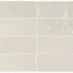 Kedvezmény Equipe Mallorca Green 6x5x20 rusztikus falicsempe