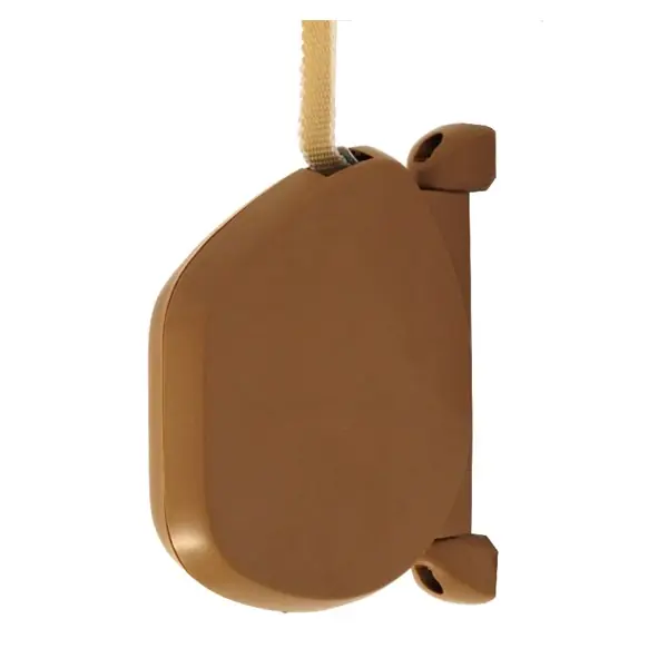 Redőnyautomata barna Mini + heveder (14mm/5m) Utolsó esély