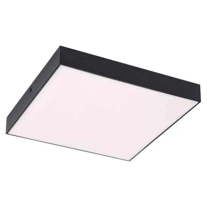 TARTU,KÜLT.M.LÁMPA,LED 18W,FEKETE,S@ Árcsökkenés