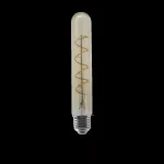 Vedd meg online LED E27 T30 5W 300lm3000K borostyán@