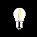 Szuper akció LED E27 G45 2W 470lm 4000K Fil.@