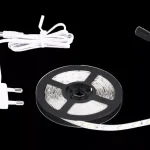 Gyors kiszállítás LED Strip 18W 1450lm 3000K L500cm@