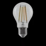 Vásárlói kedvenc LED E27 A60 8W 1050lm 4000K Fil.@