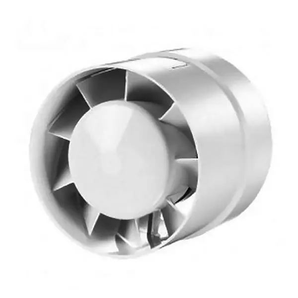 Prémium Szellőző csőventilátor d=100mm fehér