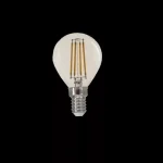Olcsó LED E14 G45 4W 500lm 4000K Fil.@