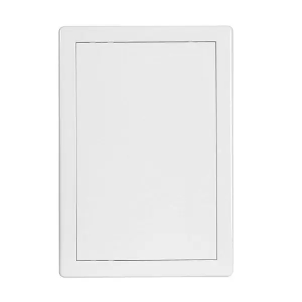Szervizajtó 200x300mm műanyag fehér Kihagyhatatlan ajánlat