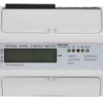 Ajánlat FOGYASZTÁSMÉRŐ 3F 400V AC 10/100/A