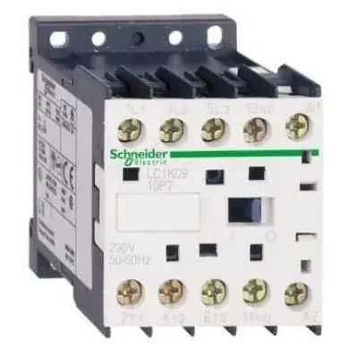 MÁGNESKAPCS6A 3P 110VAC 2.2kW Utolsó esély