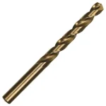 CSIGAFÚRÓ D5.5*93 HSS-G 5%CO DIN 338 HENGERES LAPOLT SZÁRÚ MILWAUKEE 4932363267 Legkelendőbb