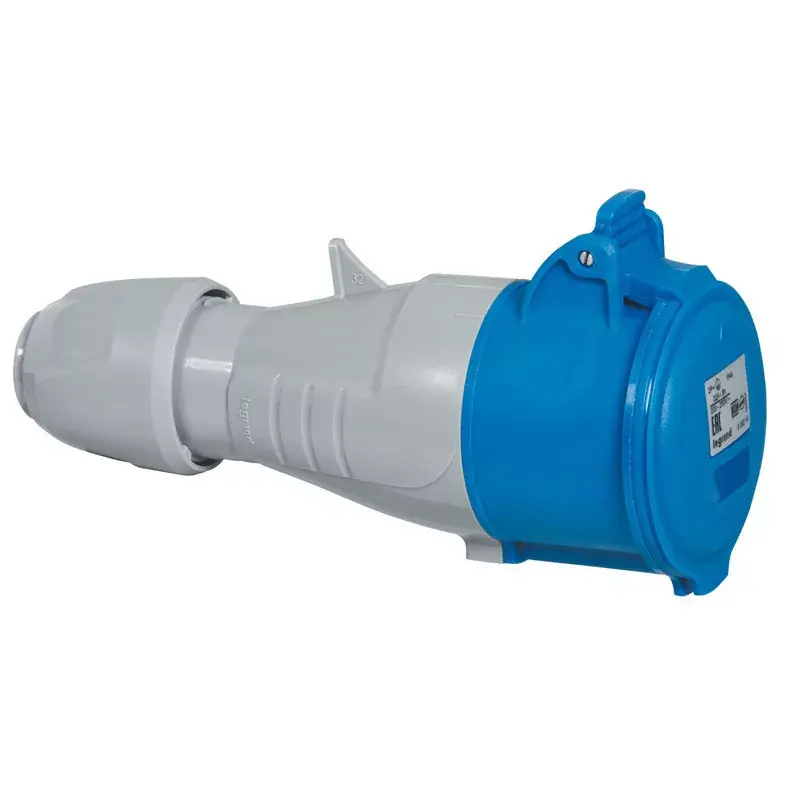 Akciós ár DAFH-323 k09M 230V IP44 HORDOZH.ALJ