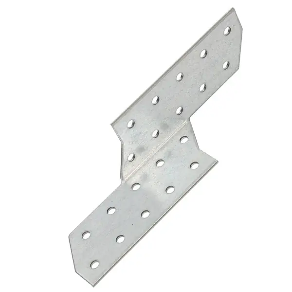 Szelemen-szarufa összekötő 250 x 32 / 2 mm jobb Szuper akció