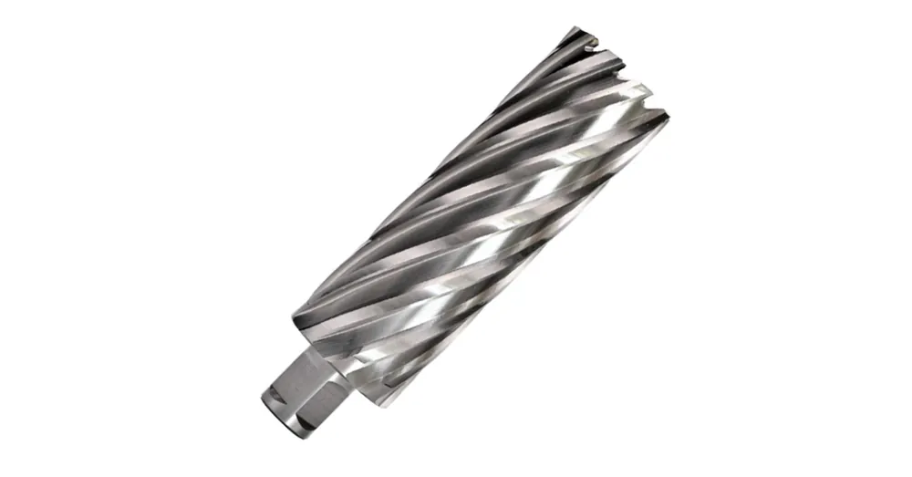 Legkelendőbb MAGFÚRÓ D12*30mm HSS(-G) WELDON SZÁRRAL IMPORT