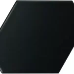 Equipe Scale Benzene Black Matt 10,8x12,4 Bestseller