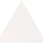 Equipe Triangolo White Matt 10,8x12,4 háromszög alakú falicsempe Csak ma
