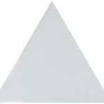 Equipe Triangolo Sky Blue 10,8x12,4 háromszög alakú falicsempe Outlet