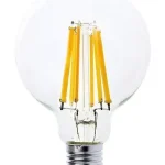 FILAMENT LED E27 G95 12W 3000K@ Vedd meg online