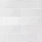 Equipe Tribeca Gypsum White 6x24,6 falicsempe Árengedmény