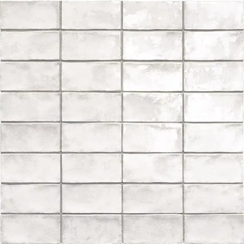 Mainzu Biarritz Blanco 7,5x15 rusztikus falicsempe Azonnal elérhető