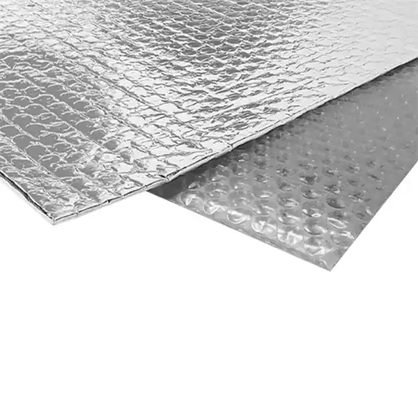 Hővisszaverő fólia 60 x 120 cm alumínium Solflex Olcsóbb