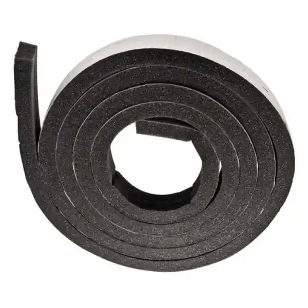 Tömítő PVC hab 17x17mm 6,5 m GEKO Szuper ajánlat