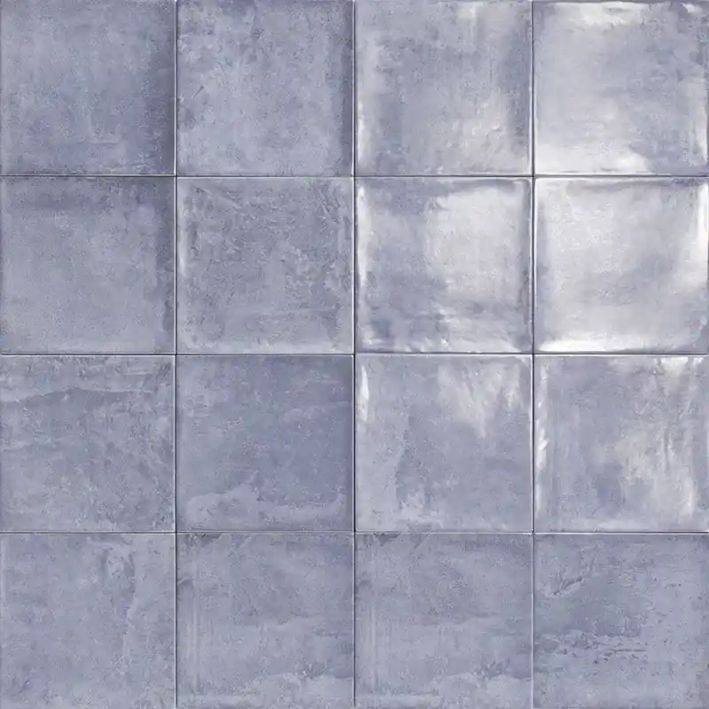 Mainzu Nazari Indigo 15x15 falicsempe Gyors kiszállítás