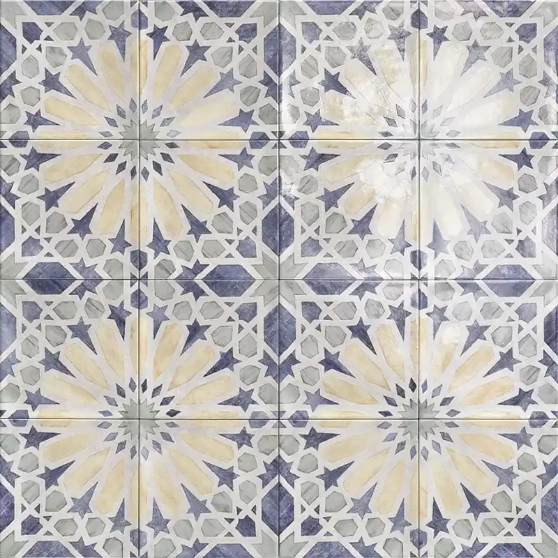 Mainzu Nazari Mudejar 15x15 falicsempe Kedvezményes ár