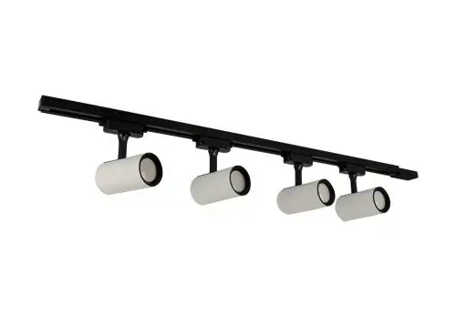 Strühm Luter fehér 4-es mennyezeti lámpa GU10-es foglalattal Akció