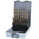 Expressz szállítás CSIGAFÚRÓ KÉSZLET HSS-CO D1-től D10-ig/24 részes RUKO 215216RO
