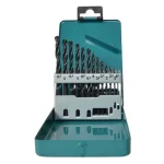 MAKITA D-54075 CSIGAFÚRÓ KÉSZLET HSS-R D1.5-től D6.5-ig /13részes Gyors szállítás