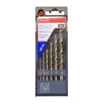 Expressz kézbesítés CSIGAFÚRÓ KÉSZLET HSS-CO D2-től D8-ig/6 részes IMPORT
