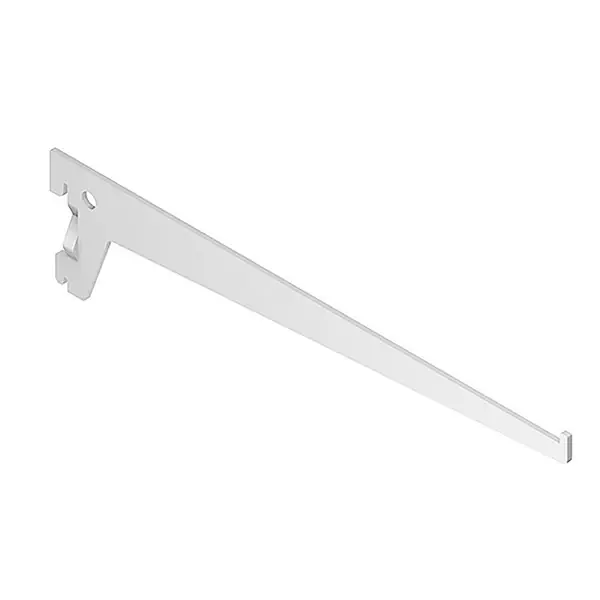 ES konzol 250mm fehér Bestseller