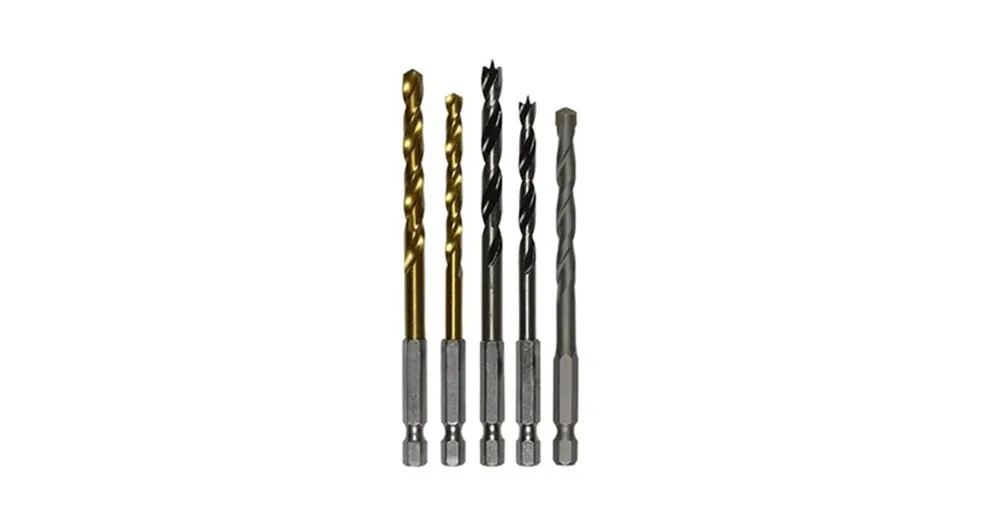 Csak ma CSIGAFÚRÓ KÉSZLET MULTI 5,6 HSS CO, 5,6 FA, BETON 5 IMPORT