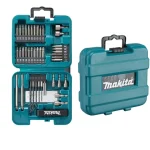 Vásárlói kedvenc MAKITA D-58877 CSIGAFÚRÓ+BIT KÉSZLET 42DB-OS