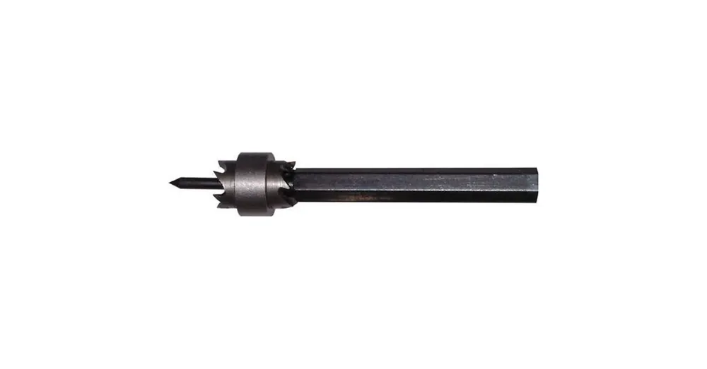 KENNEDY 503-1200K PONTHEGESZTÉS LEFÚRÓ D10 HSS SW6,5mm HLF SZÁR Kedvezményes ár
