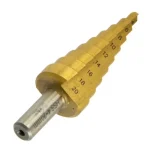 Utolsó esély GEKO G38505 LÉPCSŐS FÚRÓ 04-20mm HSS TITAN