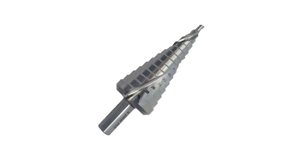 Ne maradj le LÉPCSŐS FÚRÓ 04-30 HSS(G) CSAVART HORONNYAL IMPORT