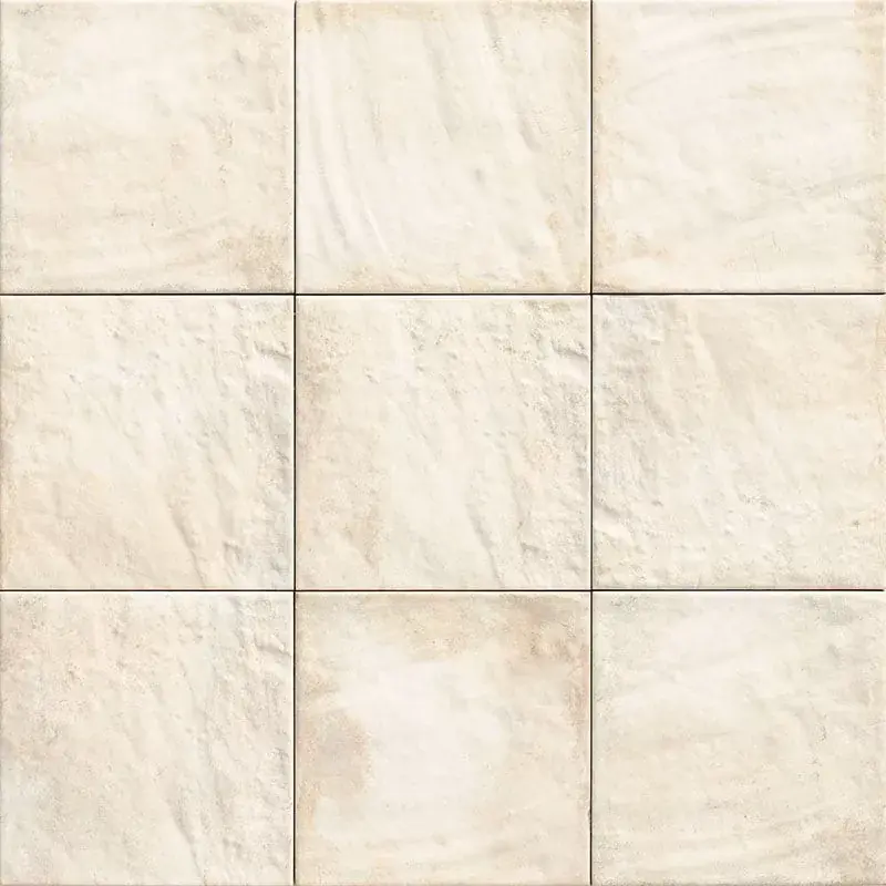 Mainzu Forli White 20x20 rusztikus falicsempe Biztonságos fizetés