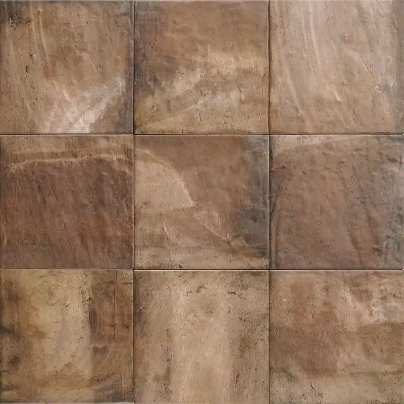 Végkiárusítás Mainzu Forli Cotto 20x20 rusztikus falicsempe